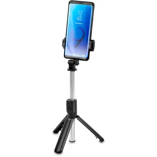 Swiss Cougar Adelaide Tripod Selfie Stick Phone Vertical